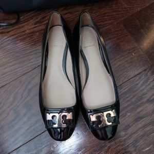 Tory Burch GiGi Patent Flats